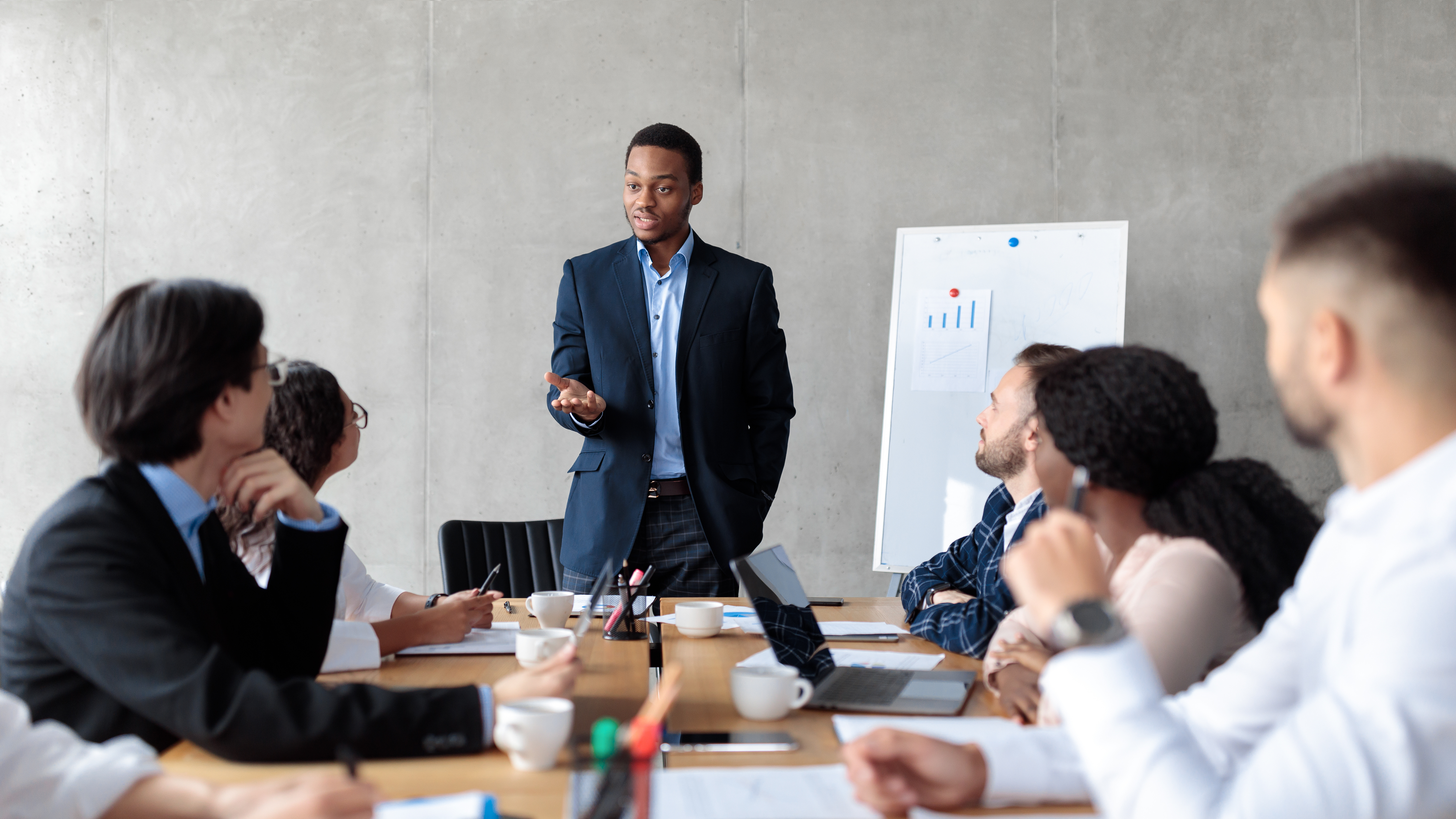 Presentation Skills Development